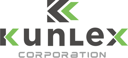 廣力電腦 kunlex logo