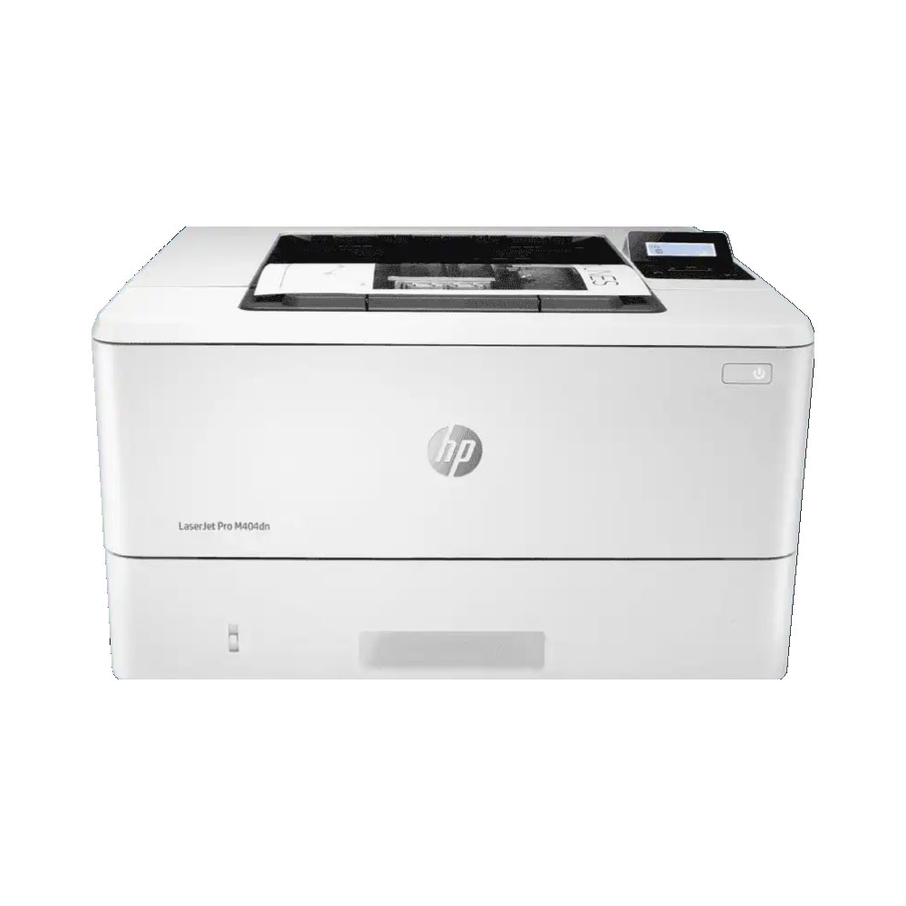 廣力電腦-HP LaserJet Pro M404dn雙面雷射印表機