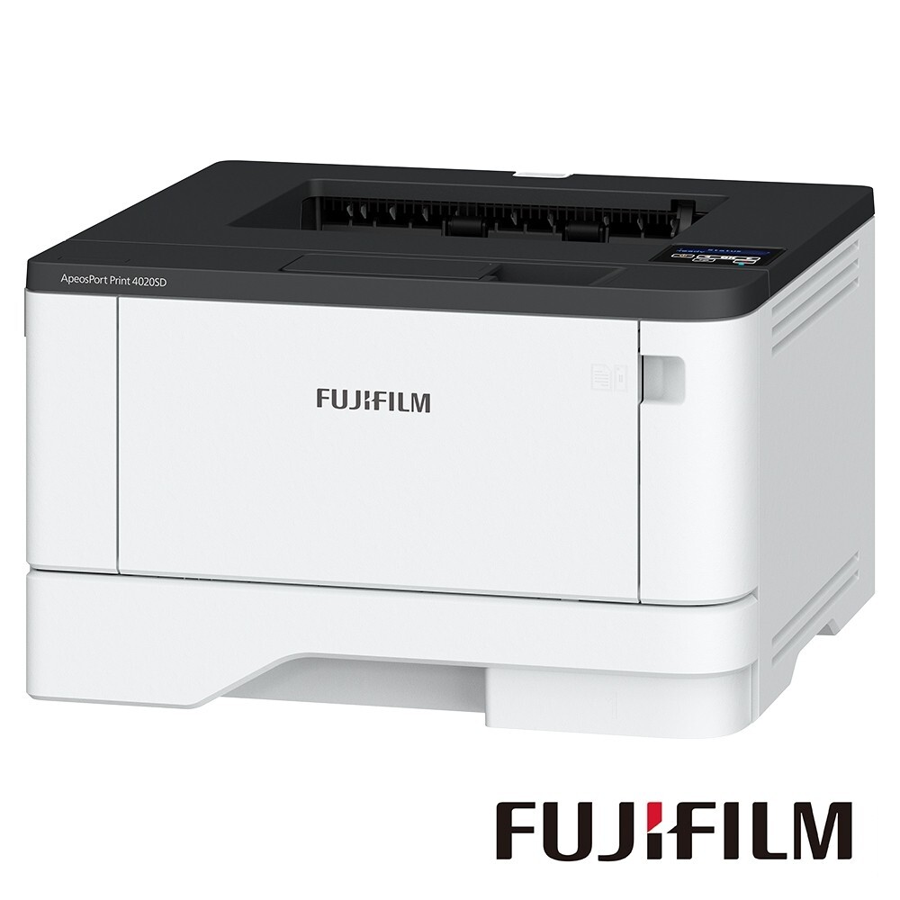 廣力電腦-FUJIFILM ApeosPort Print 4020SD 黑白印表機